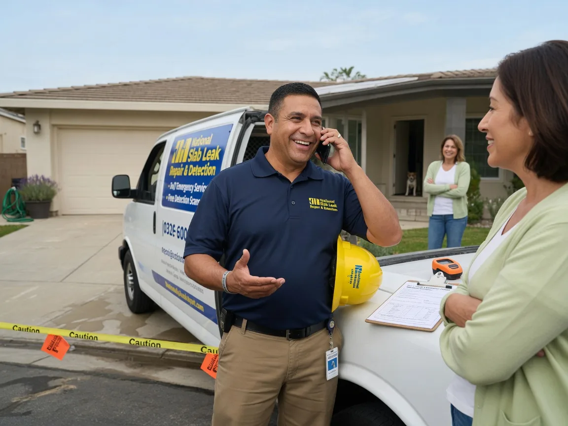 Slab Leak Detection Conewango Valley, NY FAQs